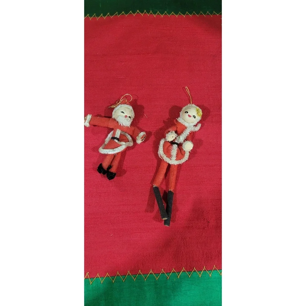 N/A vintage santa